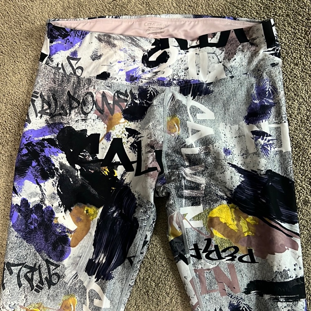 Calvin Klein Performance Grafitti Leggings